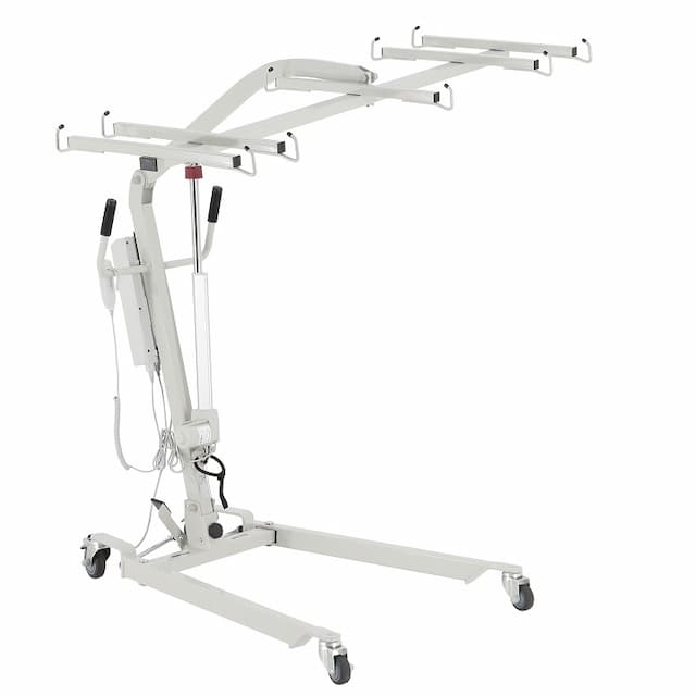 Подъемник электрический MED-MOS 320.00 с траверсой