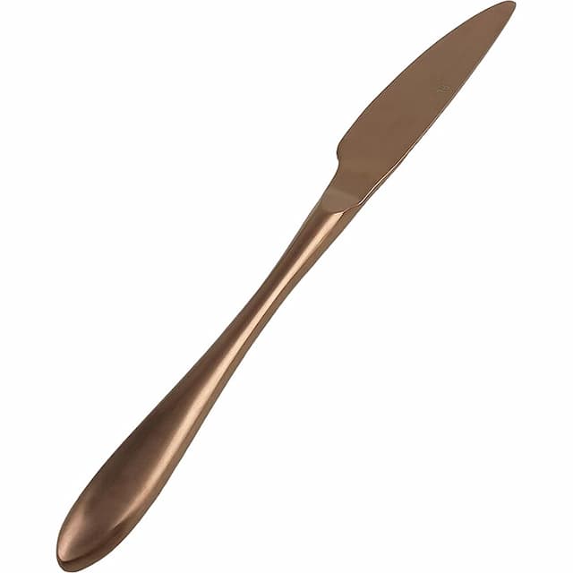 Столовый нож P.L. Proff Cuisine Alessi-Copper 81280005