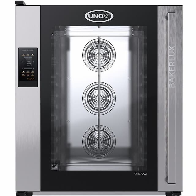Печь конвекционная UNOX XEFR-10EU-ETRV