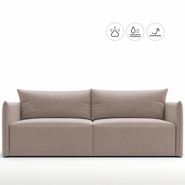 Диван Мастерфабрик Оландайв Clarins 131 ткань букле