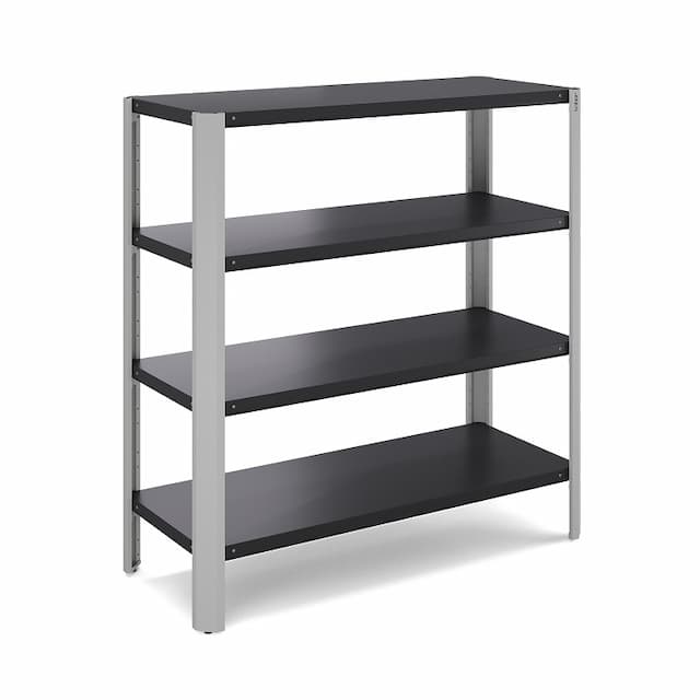 Стеллаж металлический Kobor Expert MR4-120/60