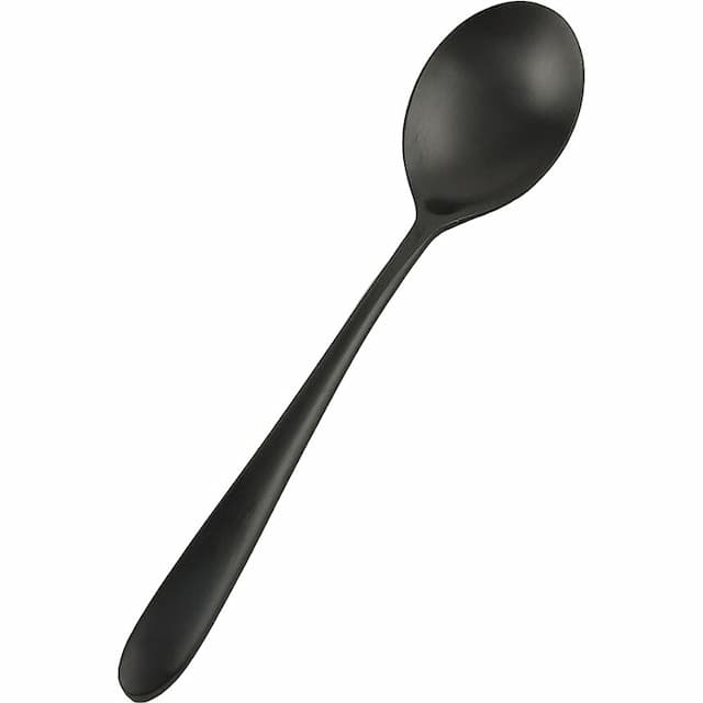 Столовая ложка P.L. Proff Cuisine Alessi-Black 81280011