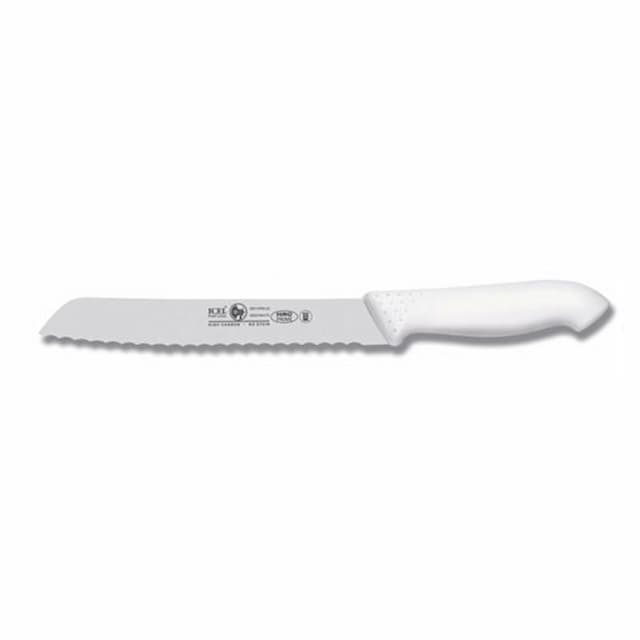 Нож хлебный 20см, белый HORECA PRIME 28200.HR09000.200