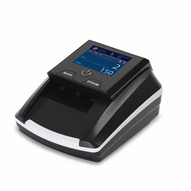 Детектор банкнот MERTECH D-20A Promatic TFT MULTI с АКБ