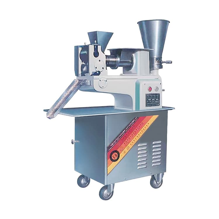 Пельменный аппарат Hualian Machinery JGL-135-5B (5-6 гр)