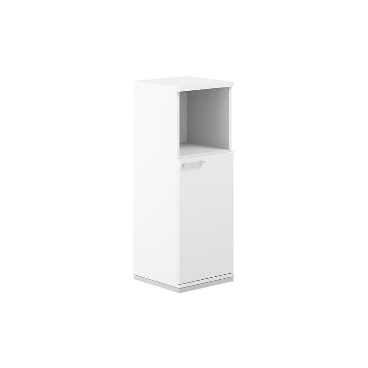 Шкаф с нишей 3-уровневый Norden Allegro AG.215.WH.WH.WH.R