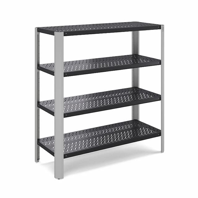 Стеллаж металлический Kobor Expert MRP4-90/60