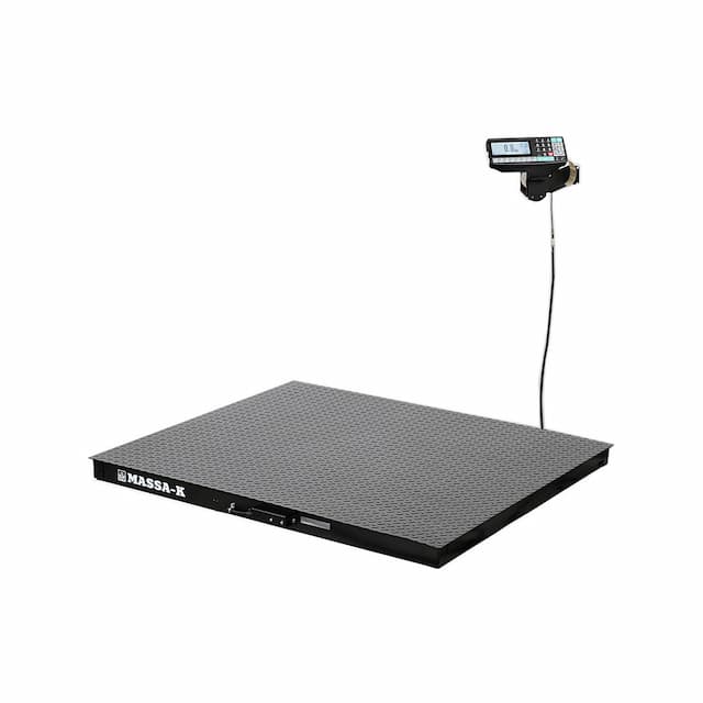 Весы напольные МАССА-К 4D-PM-12/12-3000-RP