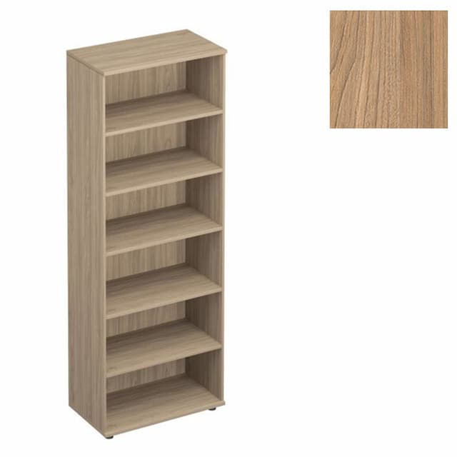 Стеллаж высокий Юнитекс Формула (80x45x219) ФР 375 ВЗ вяз светлый