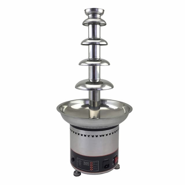 Шоколадный фонтан 5 л Kocateq DHC5FDC