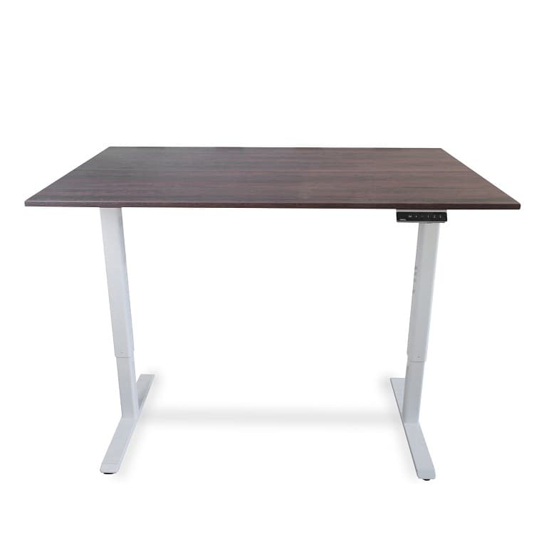 Стол StolStoya U222SLDM14580 Upstol Stand Lite, Тёмное дерево (Дуб Милано, ЛДСП) 145x80 - 16