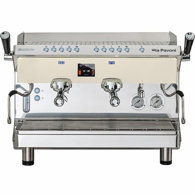 Кофемашина LA PAVONI DESIDERIO2VBEU