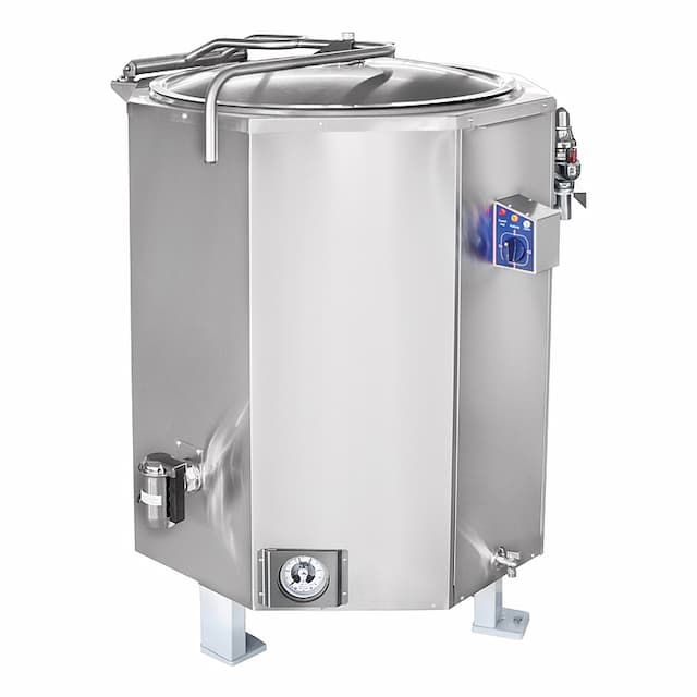 Котел варочный Abat КПЭМ-400-Т арт. УТ-00089623 (Без эксплуатации 1 шт)