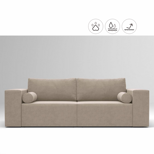 Диван Мастерфабрик Линдайв Clarins 131 ткань букле