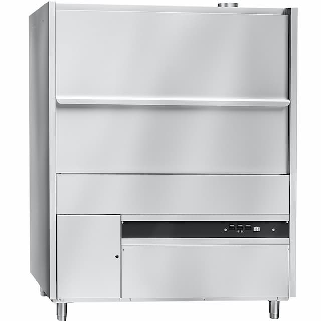 Котломоечная машина Abat МПК 130-65 с комплектом держателей