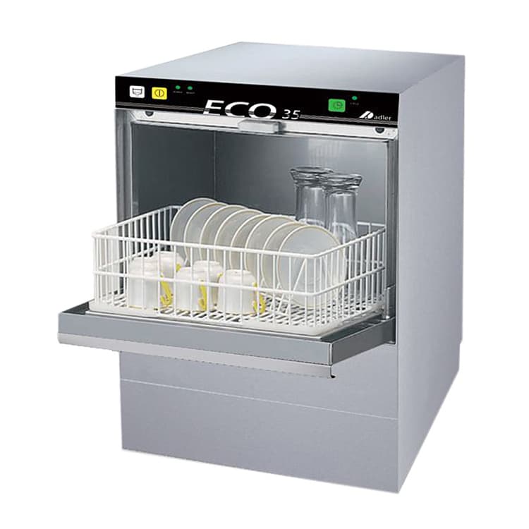 Машина стаканомоечная Adler ECO 35