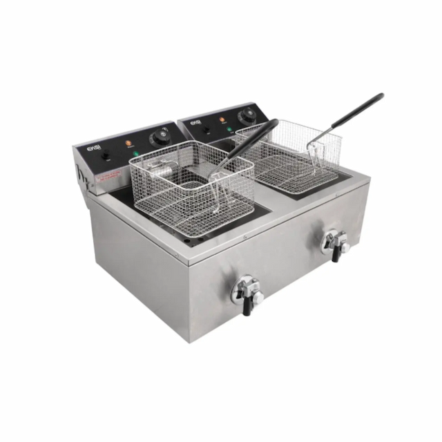 Фритюрница EKSI GRT-E20L