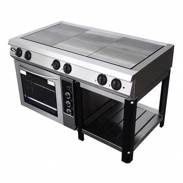 Плита электрическая с духовкой Grill Master Ф6ПДКЭ(с конвекцией) (арт. 24014)