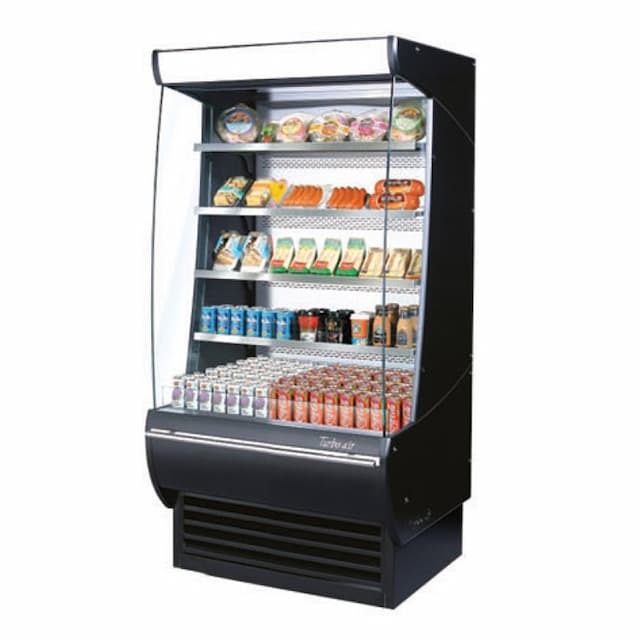 Вертикальная витрина Turbo air TOM-36DX