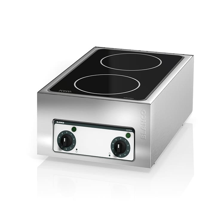 Плита индукционная Blanco BC IH 2Z 5000 574199