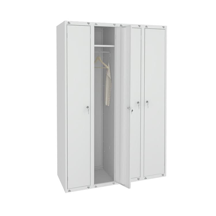 Шкаф для одежды ШМ-44 (400)