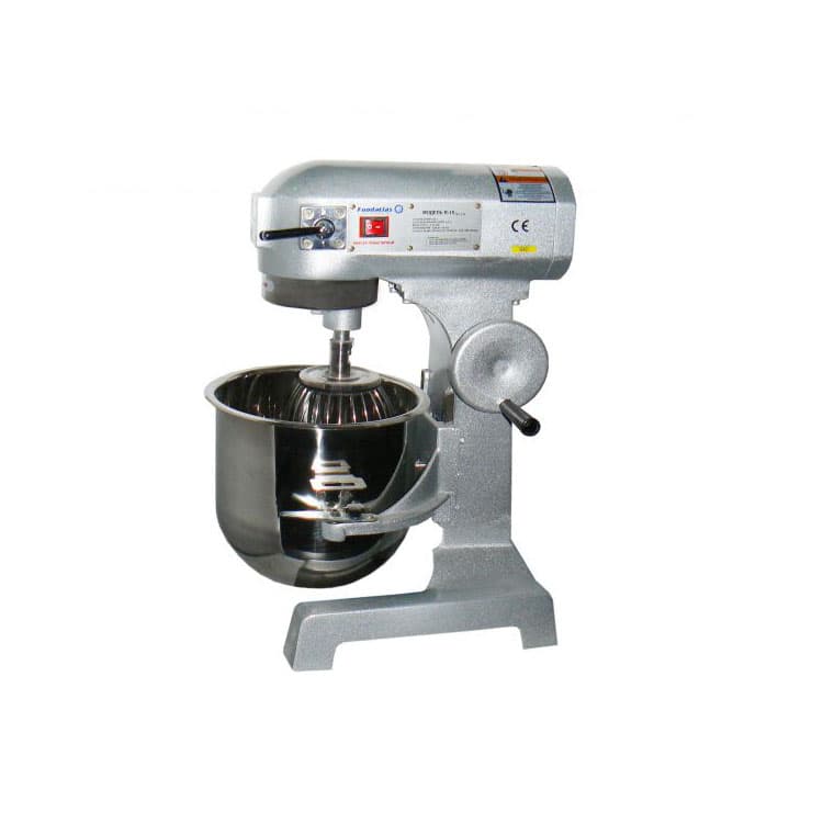 Миксер планетарный FoodAtlas B-15 Eco