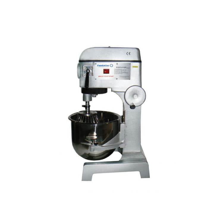 Миксер планетарный FoodAtlas B-20F Eco