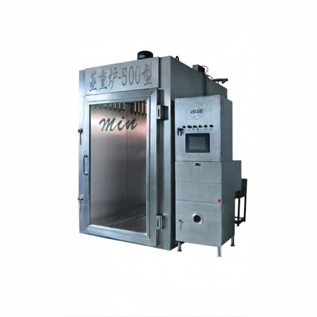 Термодымовая камера AR ZXL-500 двойной канал