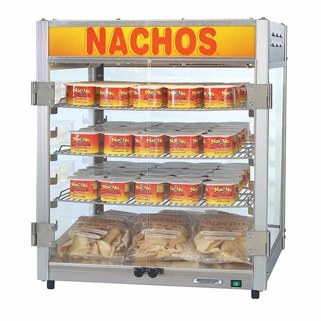 Подогреватель для начос Gold Medal 5581EX