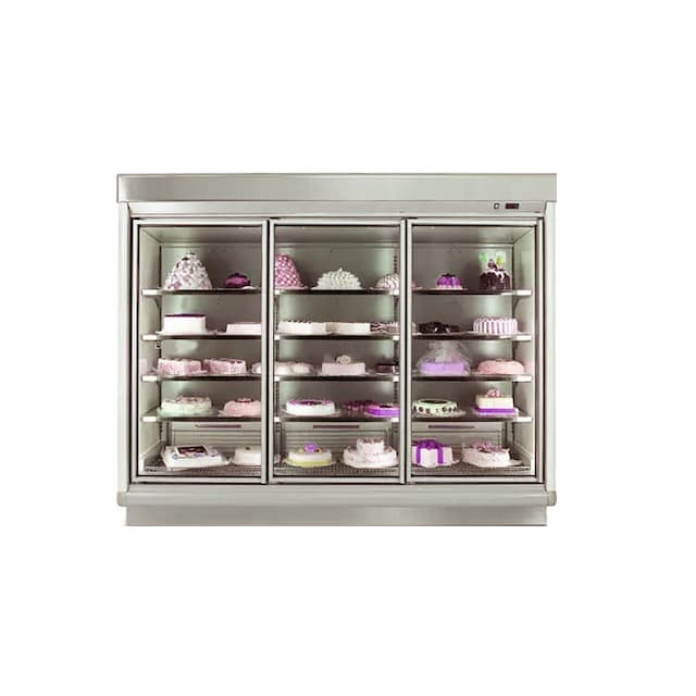 Шкаф холодильный ISA MAXIVISION 4P RV TN EXC