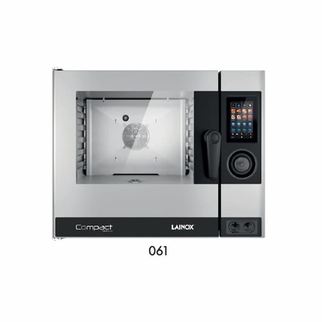Пароконвектомат Lainox NABOO COMPACT CVEN061R