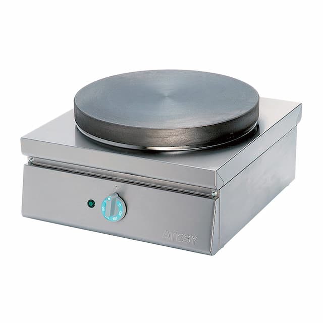 Блинный аппарат электрический Atesy Масленица БА-1/2.5