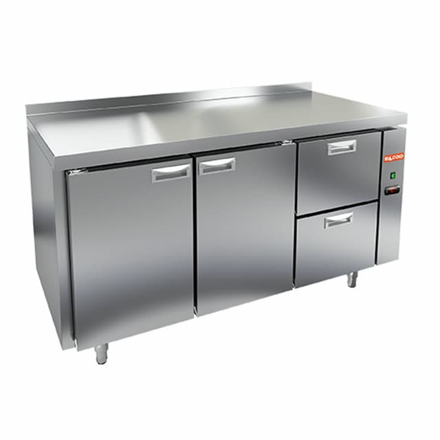 Стол холодильный (без агрегата) Hicold SN 112/TN P