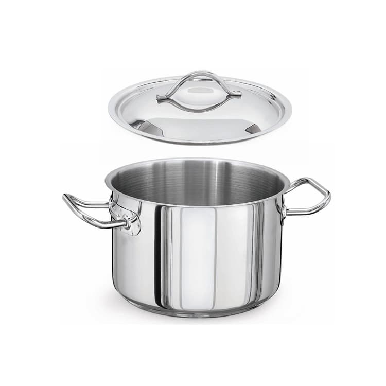 Кастрюля EKSI с крышкой 30144032 (40x32 см 40,2 л)