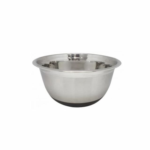 Миска с силиконовым дном METAL CRAFT KW-II V 8 0.5