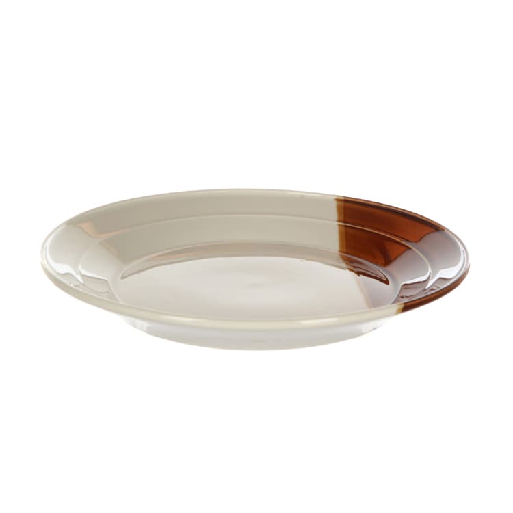 Тарелка Loveramics Sancai 22,5 см Salad Plate, карамель (Caramel)