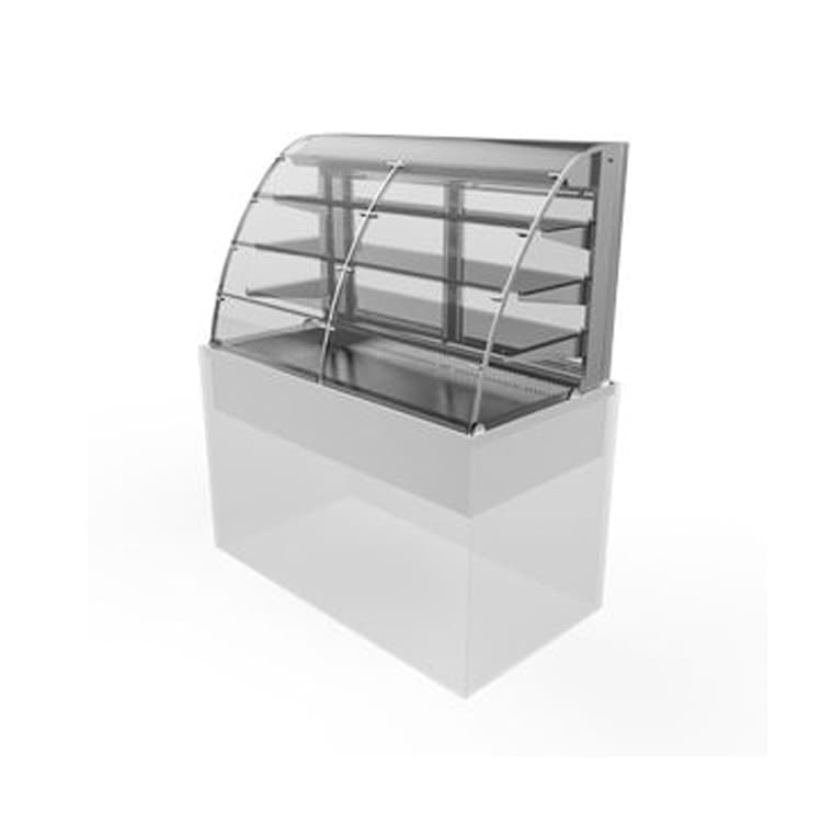 Витрина встраиваемая холодильная APACH CHEF LINE LDRRSIL3W3O