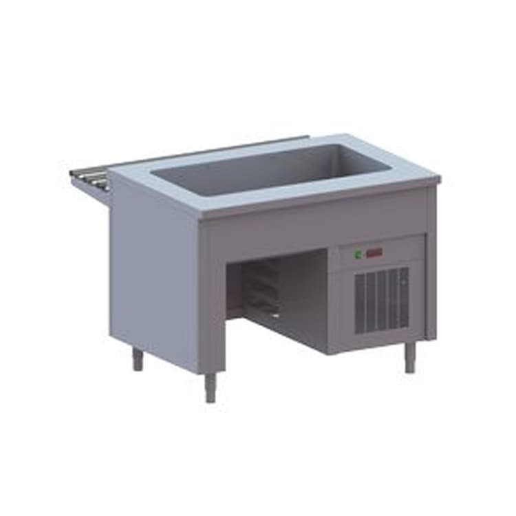 Ванна холодильная APACH CHEF LINE LWR7S12OC