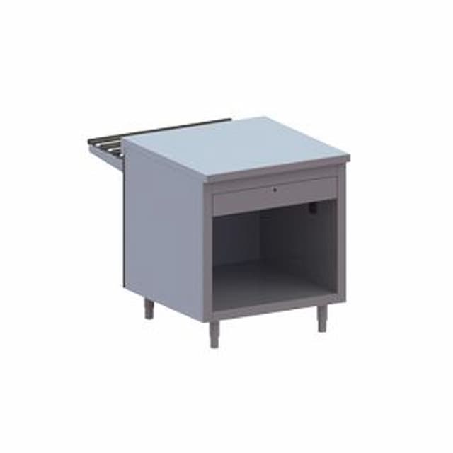 Прилавок нейтральный APACH CHEF LINE LUN77ONS