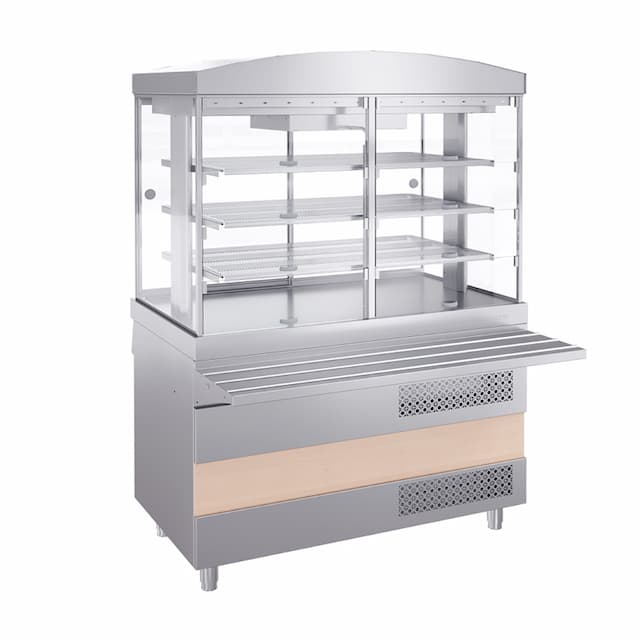 Холодильная витрина ATESY Ривьера ХВ-1200-02