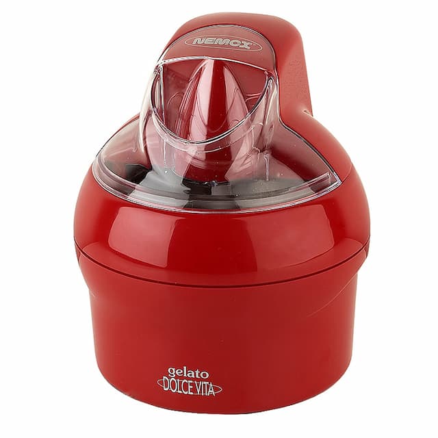Мороженица Nemox Dolce Vita 1.1 красная