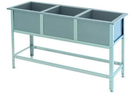 Ванна моечная трехсекционная ВСМ 3/530