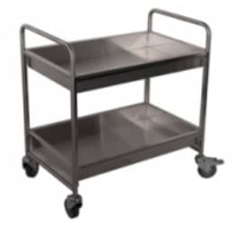 Тележка для сбора посуды ТП-2С