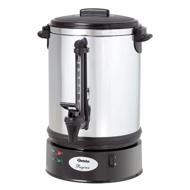 Кофемашина заливного типа Bartscher Regina 40 A190.142